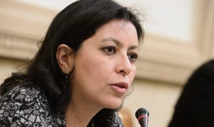 La candidate franco-algérienne Leïla Aïchi tient tête au lobby français pro-marocain